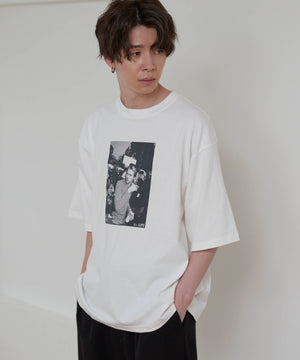 柄１モデル：177cm L着用