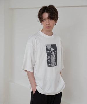 柄１モデル：177cm L着用