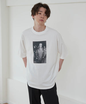 柄２モデル：177cm L着用