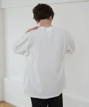 柄２モデル：177cm L着用