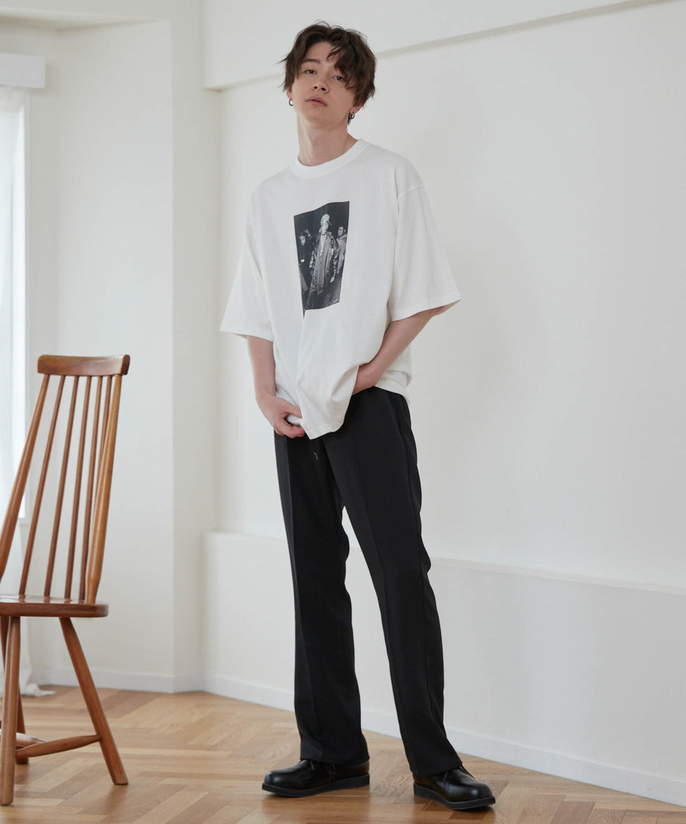 柄２モデル：177cm L着用