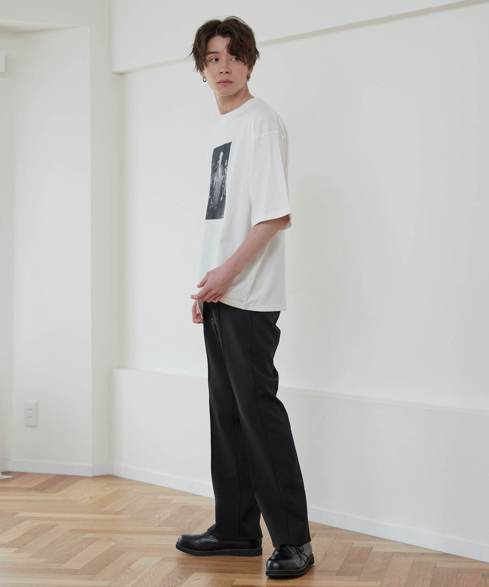 柄２モデル：177cm L着用