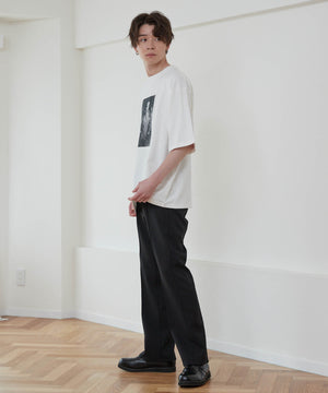 柄２モデル：177cm L着用