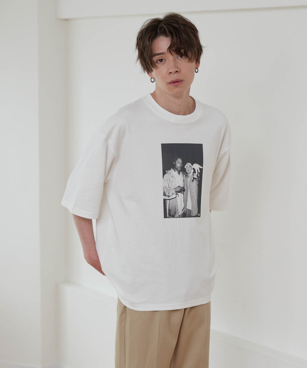 柄３モデル：177cm L着用