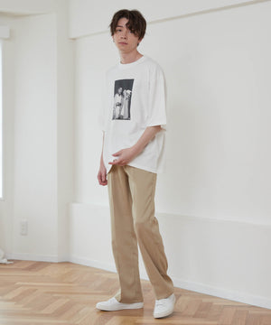 柄３モデル：177cm L着用