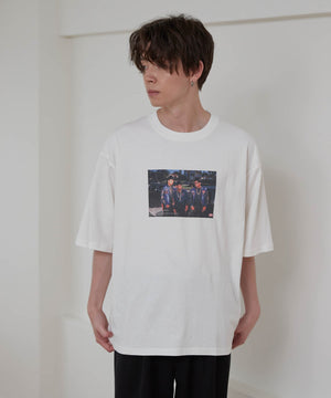 柄４モデル：177cm L着用