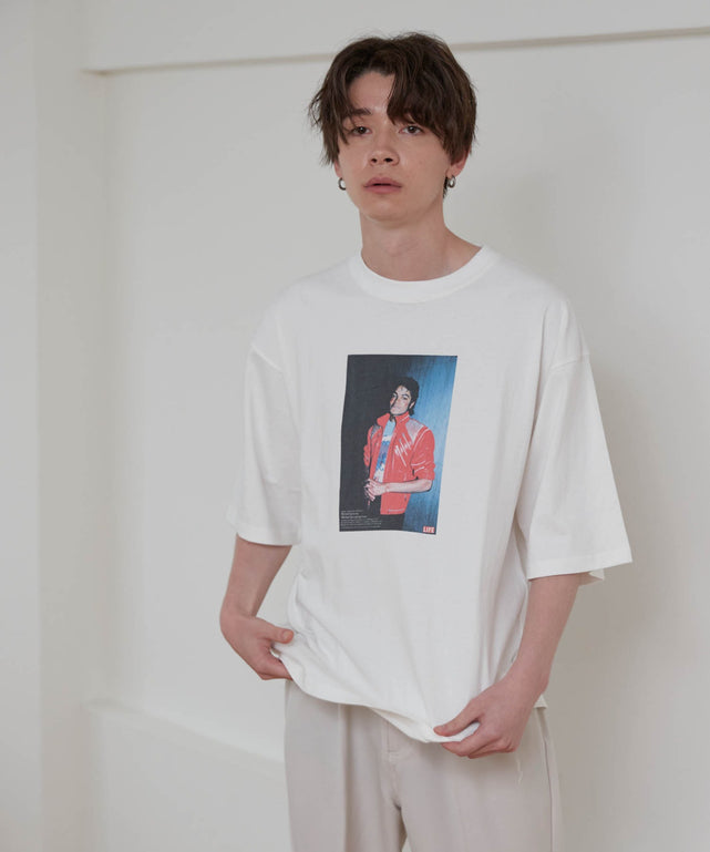 柄５モデル：177cm L着用