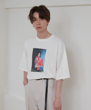 柄５モデル：177cm L着用