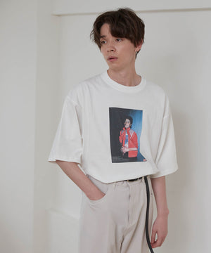 柄５モデル：177cm L着用