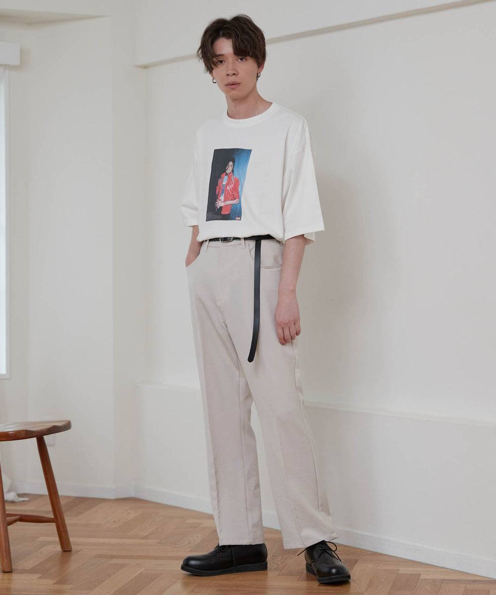 柄５モデル：177cm L着用