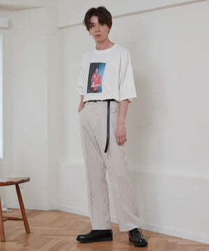 柄５モデル：177cm L着用