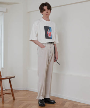 柄５モデル：177cm L着用