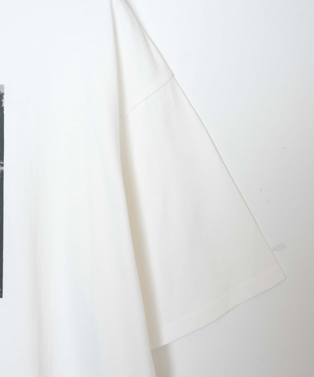 別注 LIFE GRAPHIC LOOSE TEE