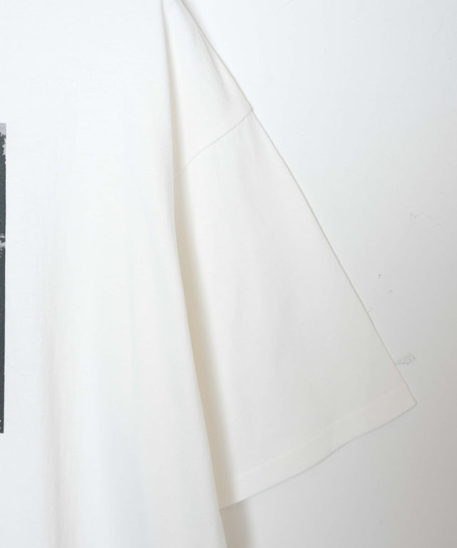 別注 LIFE GRAPHIC LOOSE TEE