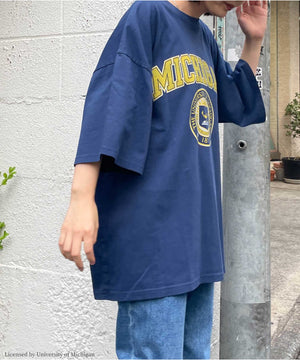 ネイビー モデル：155㎝ L着用