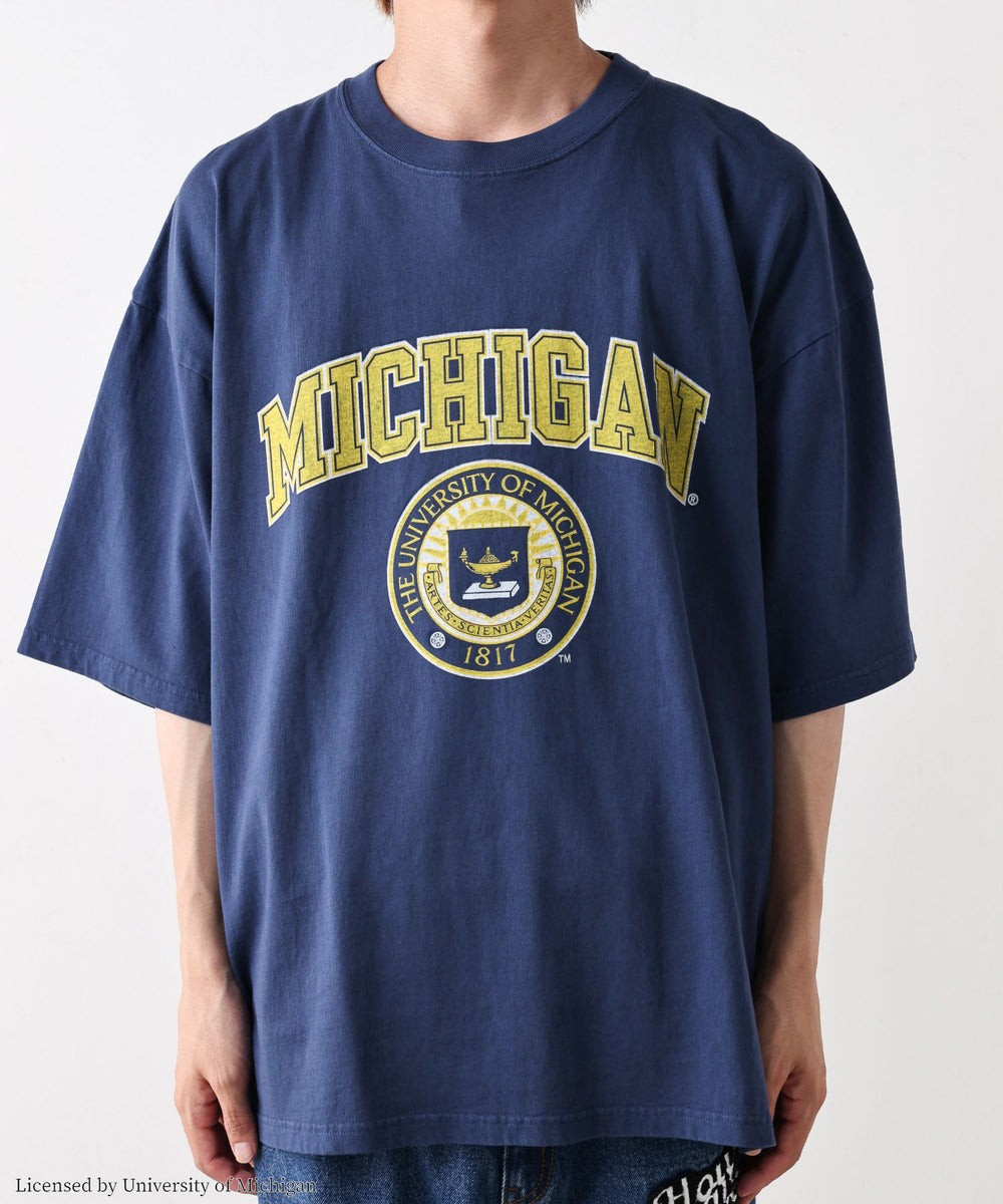 ネイビー モデル：174㎝ L着用