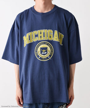 ネイビー モデル：174㎝ L着用