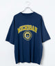 COLLEGE|別注 LOOSE TEE