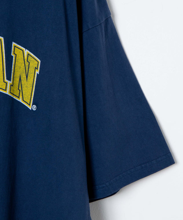 COLLEGE|別注 LOOSE TEE