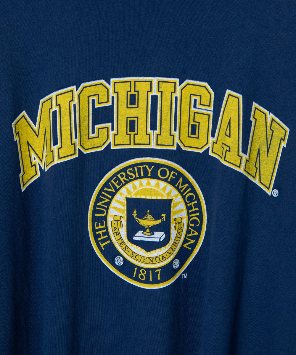 COLLEGE|別注 LOOSE TEE