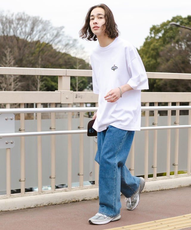 BEN DAVIS|別注ワンポイントT – WEGO ONLINE STORE