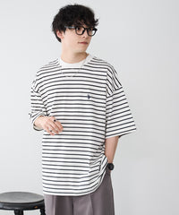 ホワイトボーダー / M