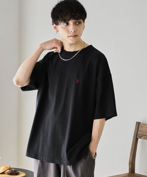 ブラック モデル：175cm L着用