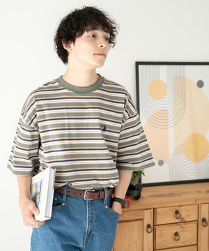 柄２ モデル：175cm L着用