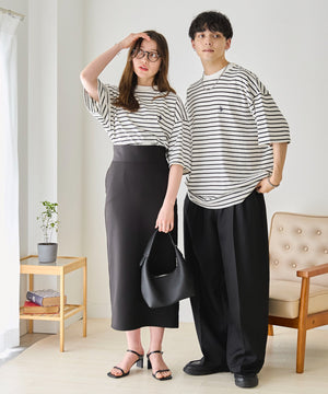 柄１ モデル：175cm L着用