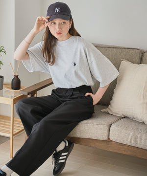 グレーその他 モデル：162cm M着用