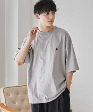 グレー モデル：175cm L着用