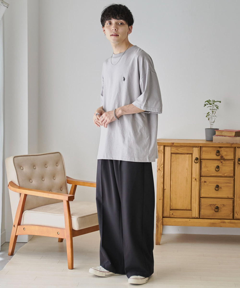 グレー モデル：175cm L着用