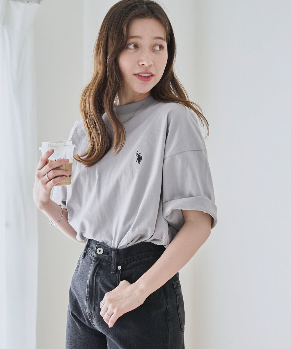 グレー モデル：162cm M着用