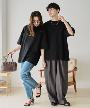 ブラック モデル：175cm L着用