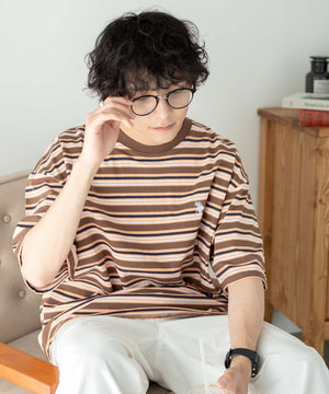 柄１ モデル：175cm L着用