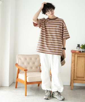 柄１ モデル：175cm L着用