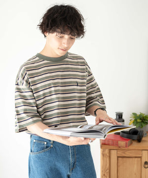 柄２ モデル：175cm L着用