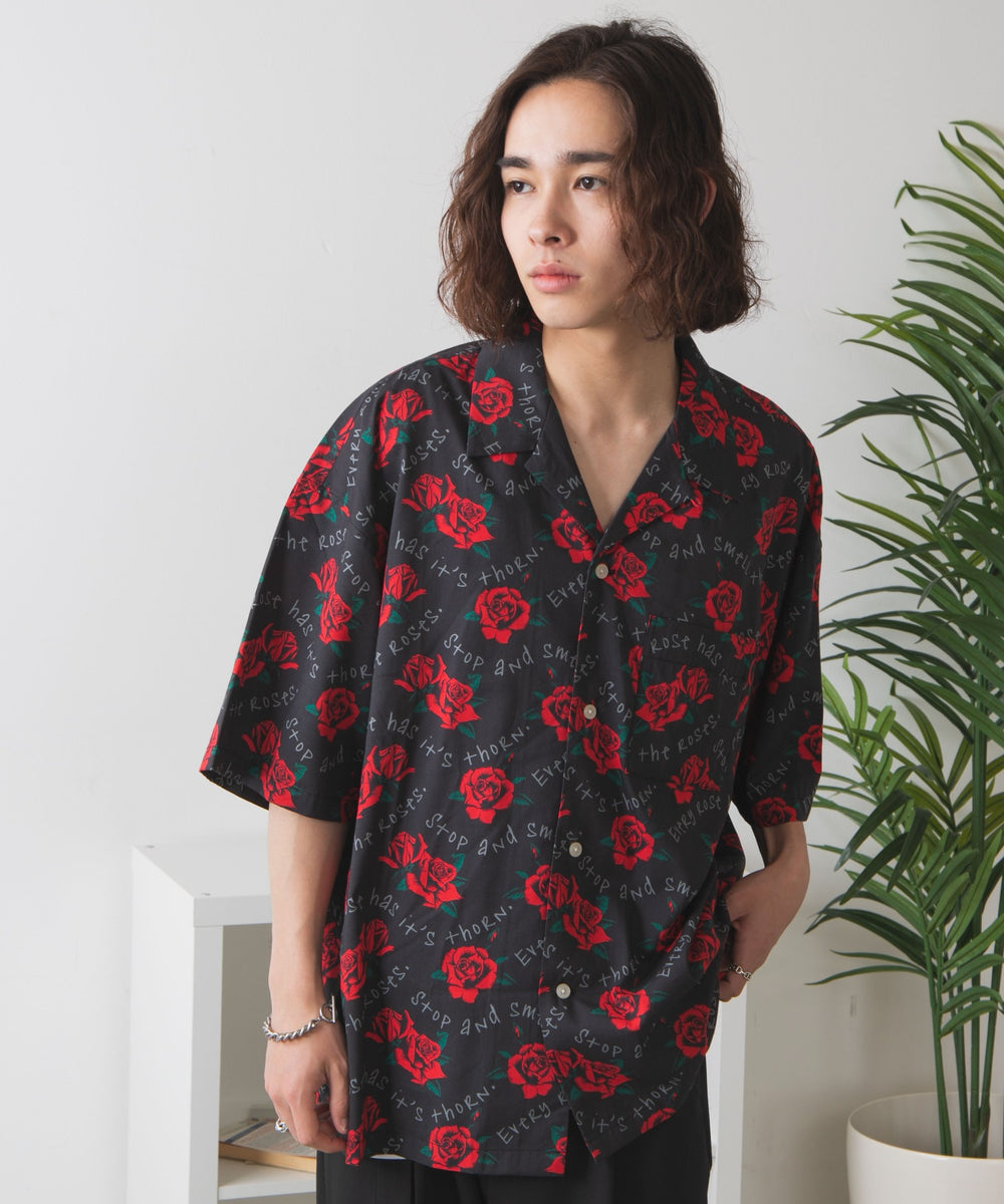 柄1 モデル：174㎝ L着用