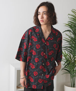 柄1 モデル：174㎝ L着用