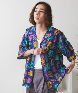 柄3 モデル：174㎝ L着用