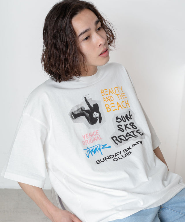 別注JIMMY'ZグラフィックT（S）｜WEGO（ウィゴー） – WEGO ONLINE STORE