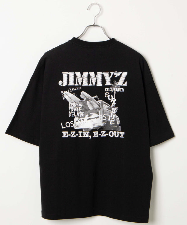 別注JIMMY'ZグラフィックT（S）｜WEGO（ウィゴー） – WEGO ONLINE STORE