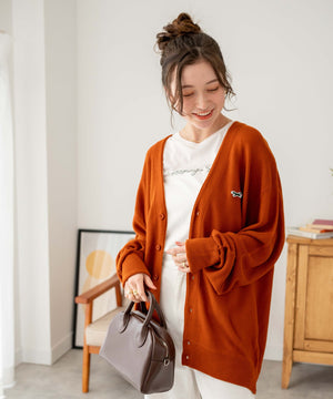 Dオレンジ モデル : 162cm L着用