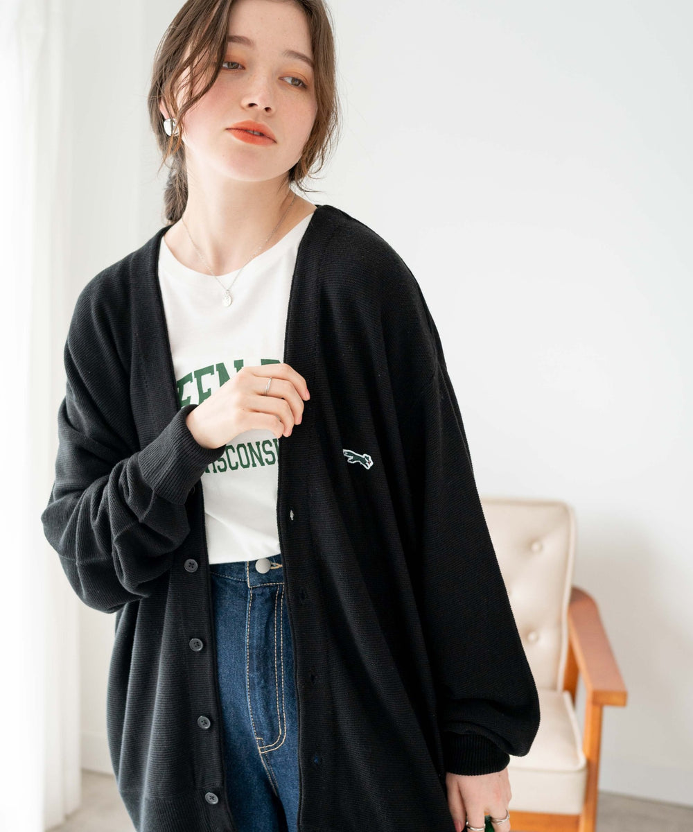 ブラック モデル : 162cm L着用