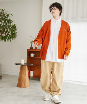 Dオレンジ モデル : 175cm L着用