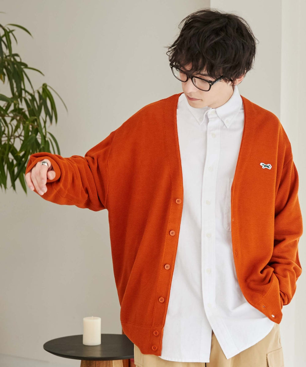 Dオレンジ モデル : 175cm L着用