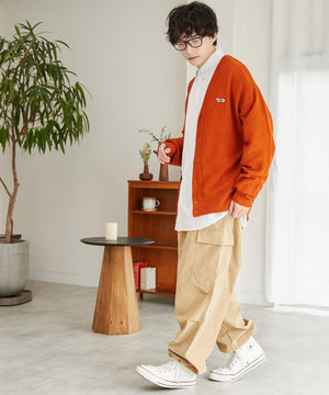 Dオレンジ モデル : 175cm L着用