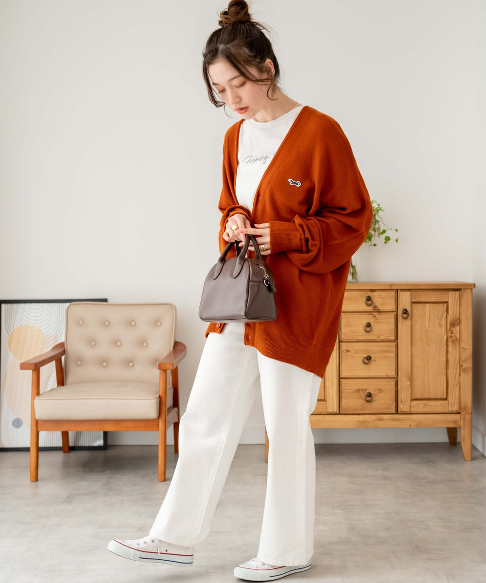 Dオレンジ モデル : 162cm L着用