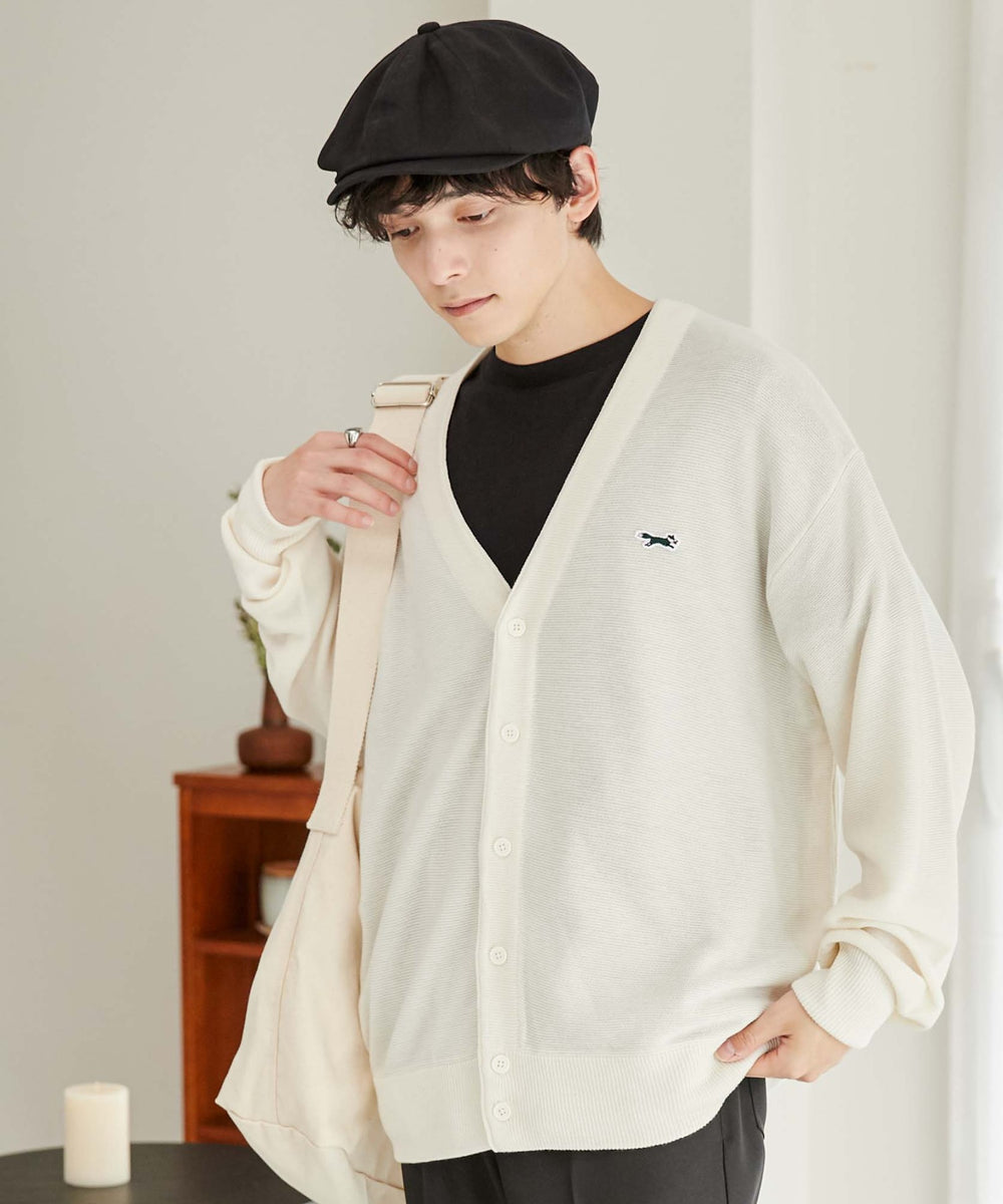 オフホワイト モデル : 175cm L着用