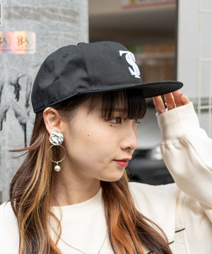 STARTER|別注 C. TWILL 3D EMB CAP
